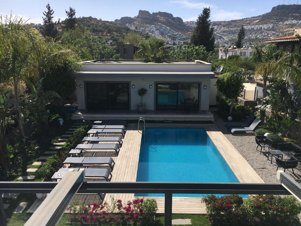 Villa Oliva Butik Hotel Bodrum Exterior foto