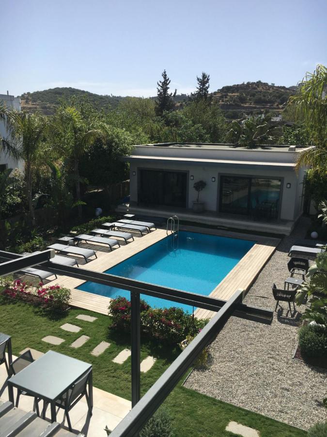 Villa Oliva Butik Hotel Bodrum Exterior foto