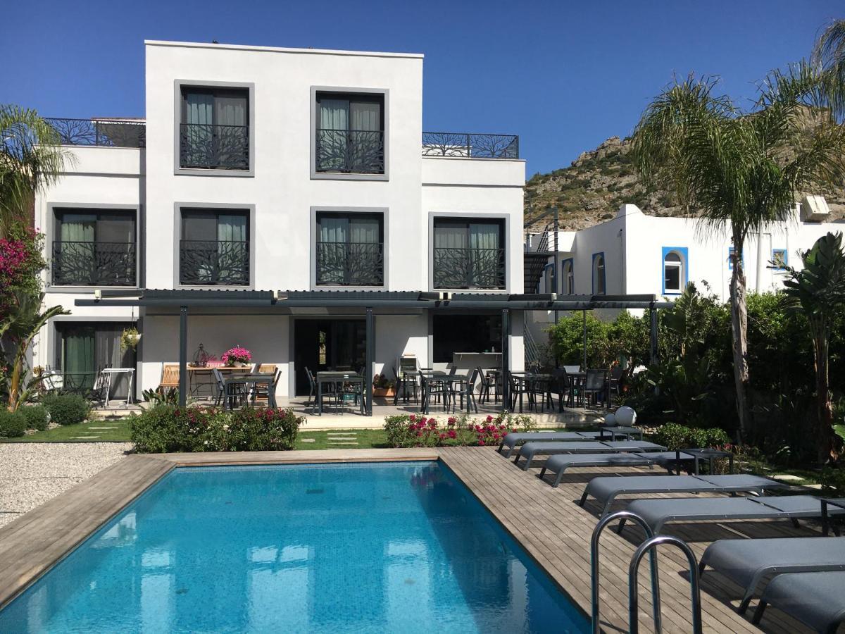 Villa Oliva Butik Hotel Bodrum Exterior foto