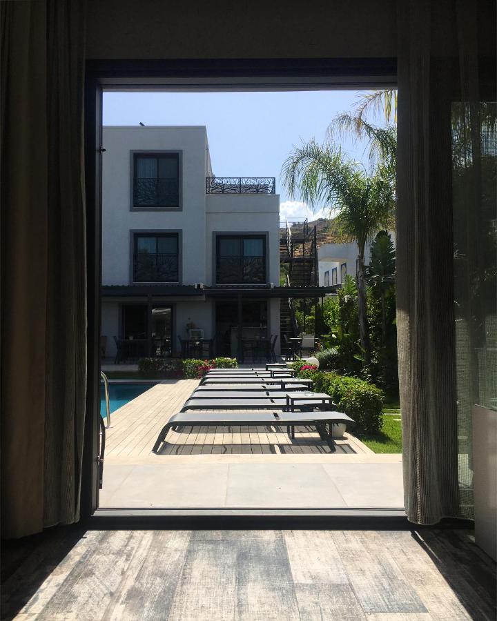 Villa Oliva Butik Hotel Bodrum Exterior foto
