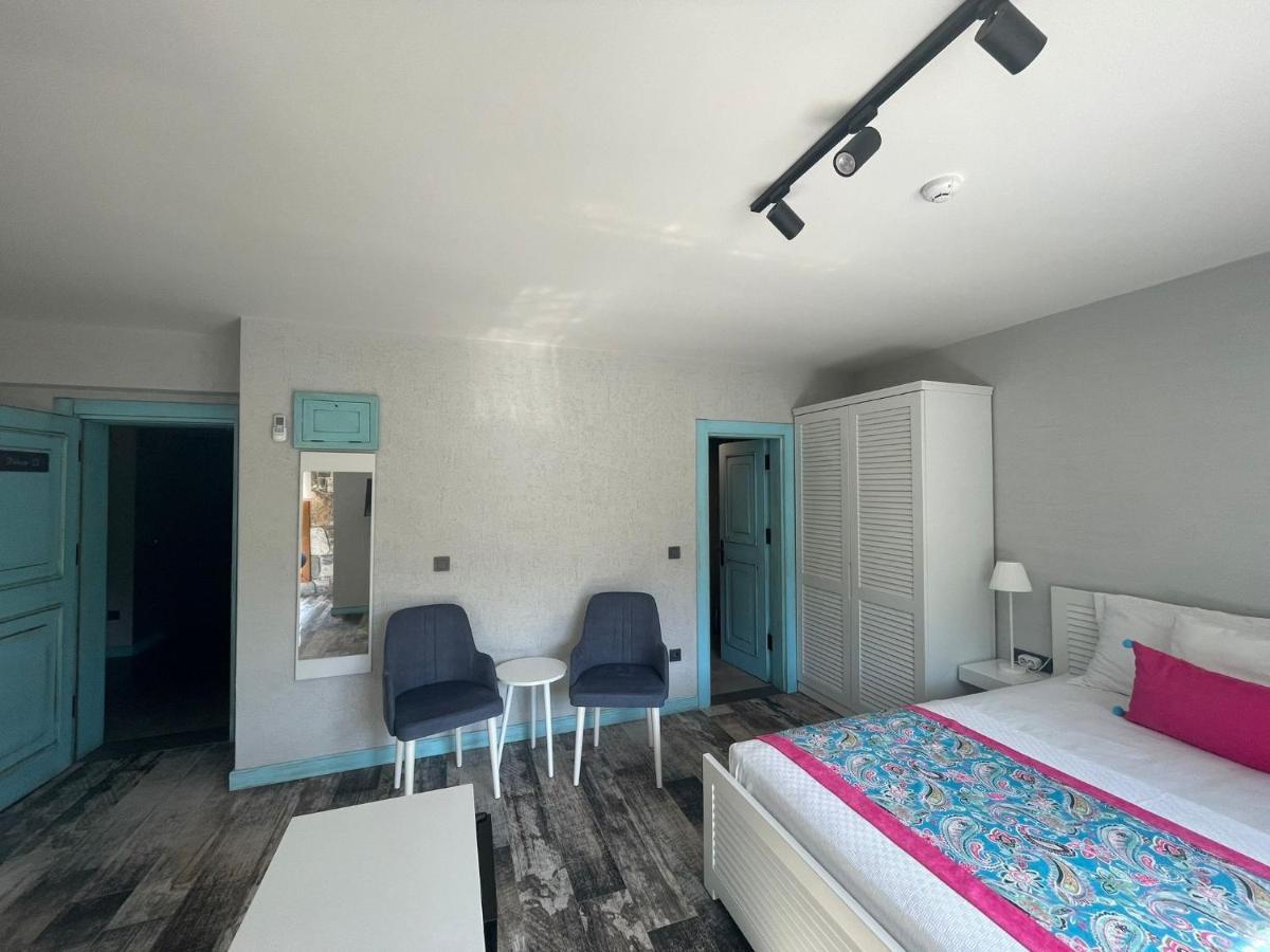 Villa Oliva Butik Hotel Bodrum Exterior foto
